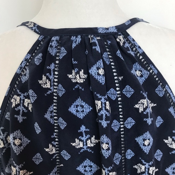 Joie silk tassel boho tank - Picture 5 of 7